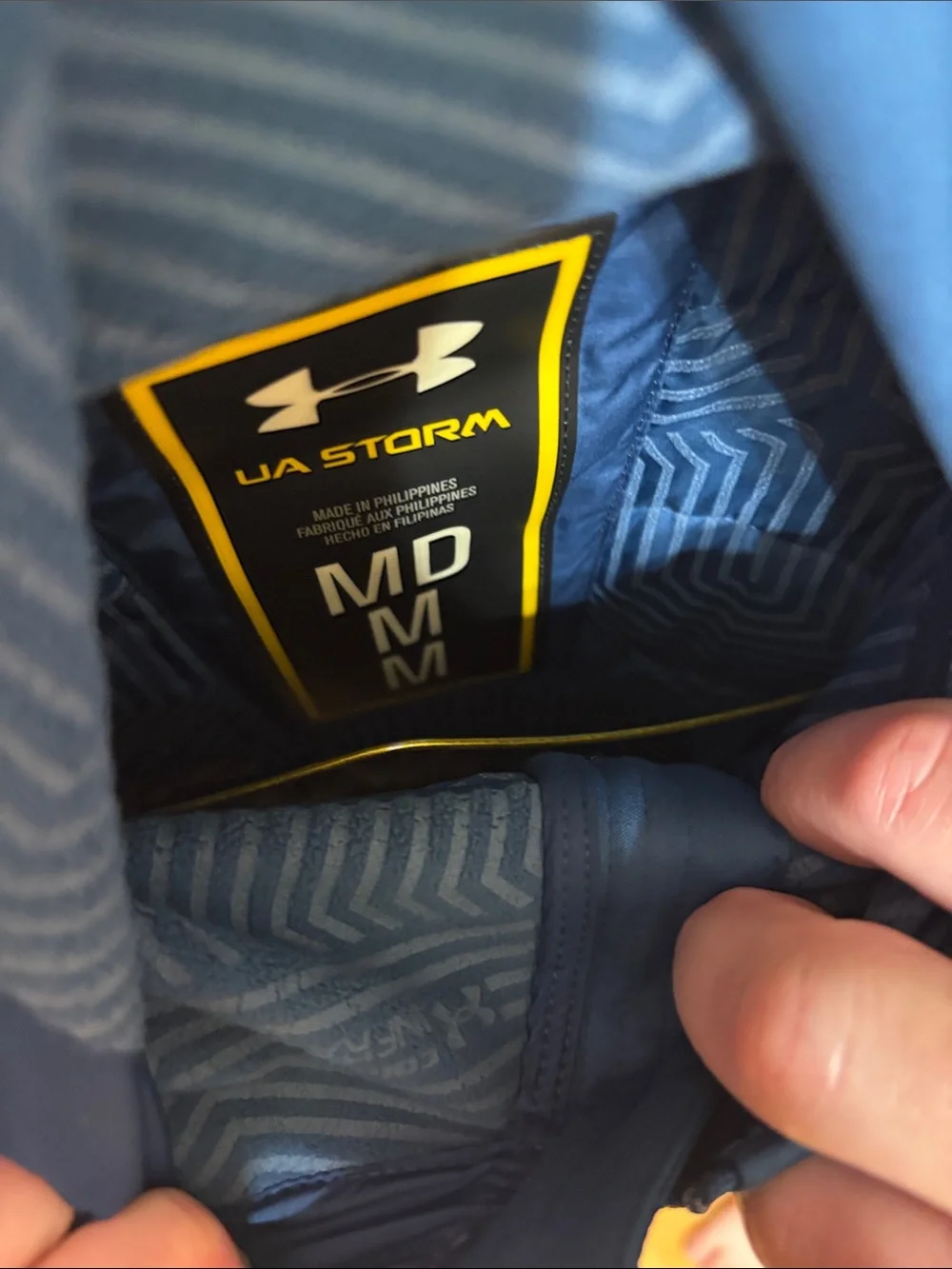 Lot of 5 UnderArmour - Picture 6 of 6